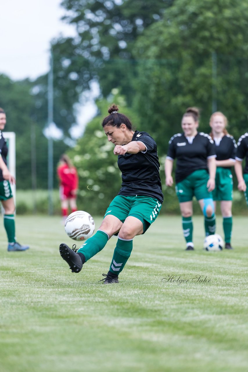 Bild 81 - SV GW Siebenbaeumen - TuS Tensfeld : Ergebnis: 2:2